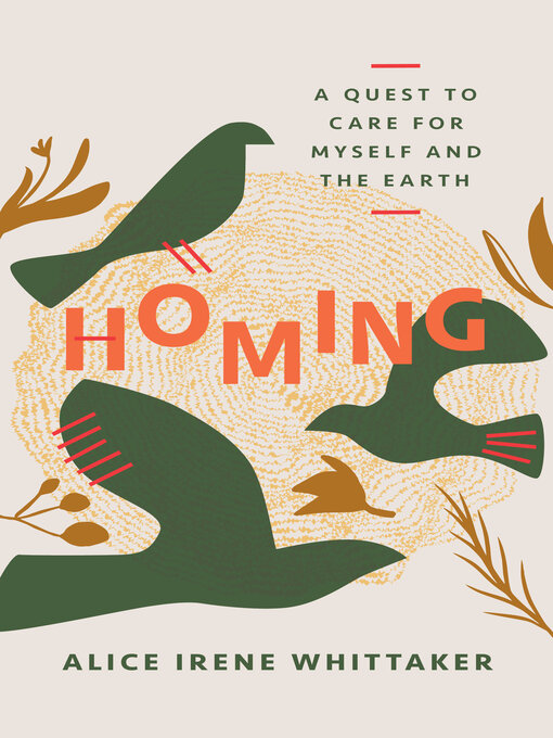 Title details for Homing by Alice Irene Whittaker - Available